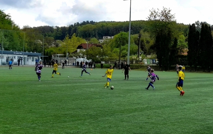 FC Zlín B : FC Vsetín 7:0 (1:0)